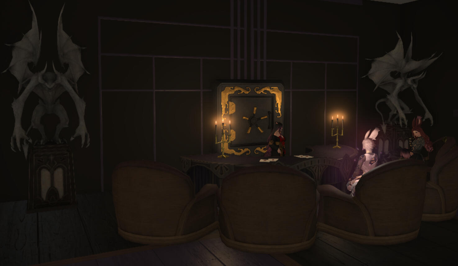 Gaming Area